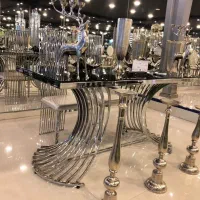 میز۶تا ۸نفره /ابکاری تالار رستوران|عمدهفروشی|چهاردانگه (تهران), |دیوار