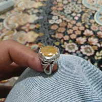 یاقوت زرد درشت