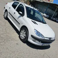 ۲۰۶ اس دی وی ۸ فول مدل ۹۷ کارمندی|خودرو سواری و وانت|اراک, |دیوار