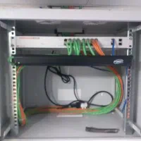 نصب دوربین مداربسته گارانتی معتبر|دوربین مداربسته|مشهد, چهارچشمه|دیوار