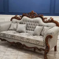 مبل مدل افسون(کلاستیک اقساط)|مبلمان خانگی و میز عسلی|کرمانشاه, |دیوار