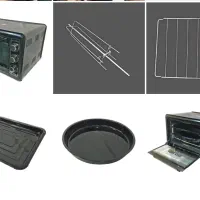 اون تستر|اجاق گاز و لوازم برقی پختوپز|پاکدشت, شهرک امام رضا|دیوار