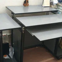 میز کامپیوتر|میز تحریر و کامپیوتر|پاکدشت, پاکدشت (مامازند)|دیوار