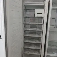 یخچال دوقلو گرند تمیز به شرط|یخچال و فریزر|نیشابور, فرح بخش|دیوار