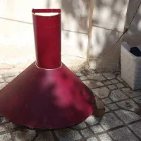 هود دو موتوره مدل CAN