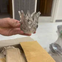 لوستر دوازده شاخه برنز