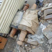 دستگاه نورد ورق نو غلطک 63سانت