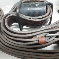 دوشی علم بدون کمربند