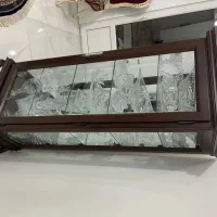 بوفه، ویترین