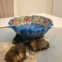 سرویس برنز چینی ممتاز|ظروف سرو و پذیرایی|تهران, جنتآباد مرکزی|دیوار