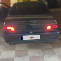 پژو آردی بنزینی