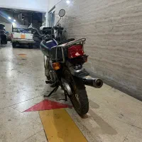 موتور هندا ۱۲۵جیران مزاید|موتورسیکلت|قزوین, |دیوار