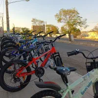 جشنواره اقساطی دوچرخه بادپا