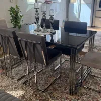 مبل ۱۰ نفری با جلو مبلی|مبلمان خانگی و میز عسلی|سقز, |دیوار