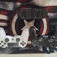 ps4 slim 1t|کنسول، بازی ویدئویی و آنلاین|شهریار, رضی آباد پایین|دیوار