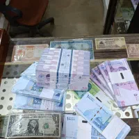 پول نو برای مراسم شادی