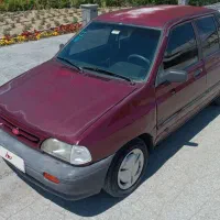 پراید مدل ۱۳۸۴ انژکتور