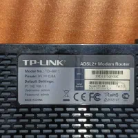 مودم تی‌پی لینک ADSL2+|مودم و تجهیزات شبکه|مشهد, میعاد (شهرک غرب)|دیوار