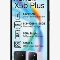 گوشی هانر x5b پلاس