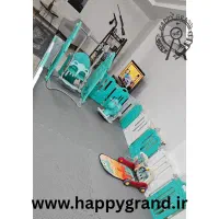 پارک بازی کودک محوطه بازی طرح ماشروم|اسباببازی|تهران, سلسبیل جنوبی|دیوار