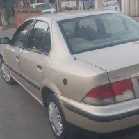 سمند مدل ۱۳۸۶ تکبرگ سند|خودرو سواری و وانت|زاهدان, |دیوار