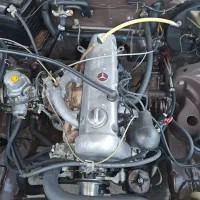 بنز ۲۳۰ کلاسیک در حد صفر|خودرو کلاسیک|سلمان‌شهر, |دیوار