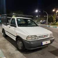 پراید وانت ۱۵۱ پلاک عمومی