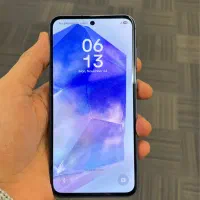 Samsung Galaxy A55|موبایل|تهران, صد دستگاه|دیوار