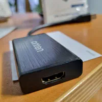 هاب مبدل USB به HDMI اونتن onten مدل OTN-5202|قطعات و لوازم جانبی رایانه|تهران, عباس‌آباد|دیوار