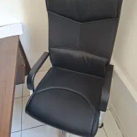 صندلی مدل ۹۴۰ مکانیزم تیلت دسته انتگرال