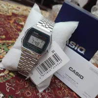 دو عدد کاسیوf91 و a159 آکبند استخری|ساعت|تهران, قیطریه|دیوار