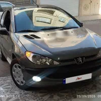 206 sd v8