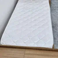 تخت کودک آپادانا  همراه با تشک طبی اپادانا