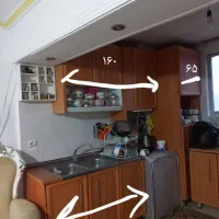 کابینت دست دوم|مصالح و تجهیزات ساختمان|شهریار, شهرک شاهد|دیوار