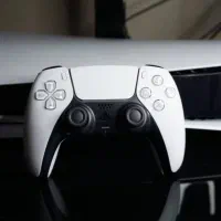 دیسک خور PS5  کاملا نو ( گارانتی فعال و فول بازی )