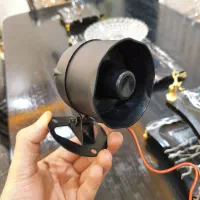 بلندگو آژیر دزدگیر خودرو نو