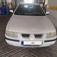 سمند ال ایکس تمیز مدل ۸۹ تعویض با ساینا