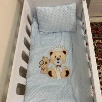 تخت نوزادی تا۳سال|اسباب و اثاث بچه|بندرعباس, |دیوار