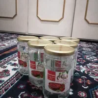 ظرف شیشه ای