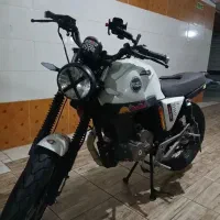زونتس N2|موتورسیکلت|قزوین, |دیوار