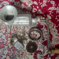 چرخ گوشت دستی