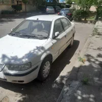 سمند ای اف سون مدل ۹۰ دوگانه کارخونه