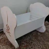 تخت گهواره ایی چرخشی جنس خوب سالم سالم