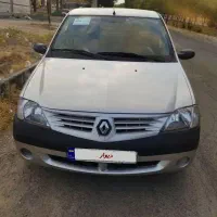 رنو تندر 90 (L90 لوگان) E2، مدل ۱۳۸۷