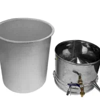 دیگ عرق گیری ۸۰ لیتری|ظروف پخت‌وپز|تهران, علم و صنعت|دیوار