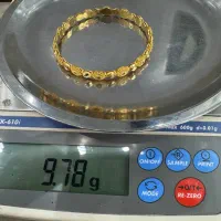 طلا اماراتی نو و ویترنی بدونه درصد و مالیات|جواهرات|شوش, |دیوار