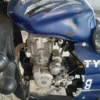 سه چرخ سپیگان1400|موتورسیکلت|بندر ماهشهر, |دیوار