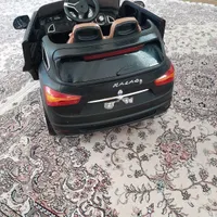 ماشین شارژی سالم همراه باشارژروکنترل|اسباب‌‌بازی|لشت نشا, |دیوار
