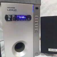 ضبط صوت سونی سامسونگ فلش خور بلوتوث دار|سیستم صوتی خانگی|تهران, تسلیحات|دیوار