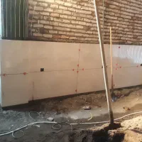 کاشیکاری و نما و کارهای خردکوچک نیز پذیرفته میشود